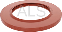 Commercial IPSO Washer Parts - Commercial Ipso ICN080GNF Washer Parts - IPSO Parts - Ipso #F8203808 Washer SEAL,RADIAL (TRPL LIP 110 X 170 VIT)
