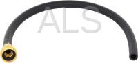 Unimac #F8344602 Washer HOSE,INLET-WATER,3/8x20