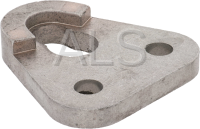 Speed Queen #F8441101 Washer/Dryer PLATE,MOTOR ROD