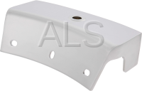 Commercial Unimac Washer Parts - Commercial Unimac UWG200D4 Washer Parts - Unimac Parts - Unimac #F8468601 Washer MOUNT, HANDLE (P130/160)