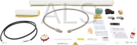 Commercial Unimac Washer Parts - Commercial Unimac UWH105N1 Washer Parts - Unimac Parts - Unimac #F8662301 Washer KIT, STEAM P45-105