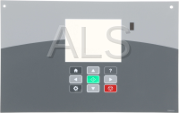 Commercial Unimac Washer Parts - Commercial Unimac UWH065D4 Washer Parts - Unimac Parts - Unimac #F8665501 Washer OVERLAY,CONTROL MGD UW-UM