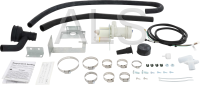 Commercial Unimac Washer Parts - Commercial Unimac UCT040NN Washer Parts - Unimac Parts - Unimac #F8749407 Washer KIT,DRAIN PUMP C40 B