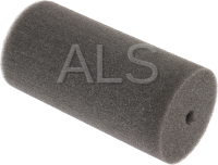Commercial Huebsch Washer Parts - Commercial Huebsch HYQ180F Washer Parts - Huebsch Parts - Huebsch #SP100188 Washer FOAM RUBBER AQUASTATE