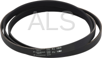 Commercial Unimac Washer Parts - Commercial Unimac UAH080I Washer Parts - Unimac Parts - Unimac #SP528925 Washer BELT 7-8 KG / 15-18 LB