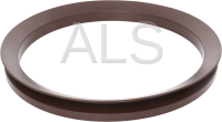 Commercial IPSO Washer Parts - Commercial Ipso IY230_MICRO Washer Parts - IPSO Parts - Ipso #SP809522198 Washer RUBBER SEAL RING VA-220 VITTON