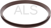Commercial Unimac Washer Parts - Commercial Unimac UY230_MICRO Washer Parts - Unimac Parts - Unimac #SP809522199 Washer RUBBER SEAL RING VA-199 VITTON