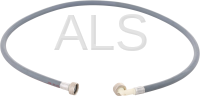 Commercial Speed Queen Dryer Parts - Commercial Speed Queen SE190HF Dryer Parts - Speed Queen Parts - Speed Queen #SPPRI505000054 Washer/Dryer SUP.HOSE CAR90 F3/4 GI CF 3/4 GL1500