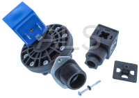 Commercial Laundry Parts - Commercial Unimac Laundry Parts - Unimac Parts - Unimac #SP567064P VALVE, EV220T 14P MIX E NCOOO AS230CS PK