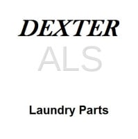 Dexter #8640-412-005P Washer/Dryer Nut-hexkeps #8-32