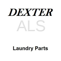 Dexter #8641-581-006P Washer/Dryer WASHER-FLAT,#10