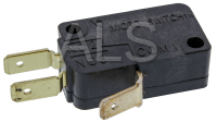 Commercial IPSO Dryer Parts - Commercial Ipso BR120E Dryer Parts - IPSO Parts - Ipso #70411901 Washer/Dryer SWITCH SPDT AFS W/0.12 MTG