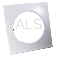 Alliance #44077905WP Dryer ASSY FRONT PANEL LG DOOR OPL
