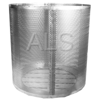 Cissell #44057201P Dryer KIT CYLINDER LG DOOR GALV 75