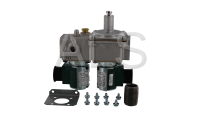 Commercial Huebsch Dryer Parts - Commercial Huebsch JT0350SRG Tumbler-Dryer Parts - Huebsch Parts - Huebsch #70457301P Dryer VALVE GAS NG PKG