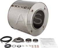 Unimac #B12542801 Washer KIT,BASKET BEARING SEAL 100