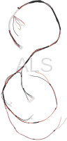 Commercial Speed Queen Dryer Parts - Commercial Speed Queen SDEY07*F Dryer Parts - Speed Queen Parts - Speed Queen #D513668 Dryer HARNESS,ELECTRONIC SINGLE-240V