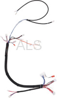 Commercial Unimac Dryer Parts - Commercial Unimac UT075N Tumbler-Dryer Parts - Unimac Parts - Unimac #44187002 Dryer HARNESS MAIN 50/75