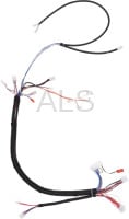 Commercial Speed Queen Dryer Parts - Commercial Speed Queen STF75L Tumbler-Dryer Parts - Speed Queen Parts - Speed Queen #44187002 Dryer HARNESS MAIN 50/75