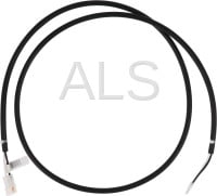 Commercial Huebsch Dryer Parts - Commercial Huebsch HTT30N Tumbler-Dryer Parts - Huebsch Parts - Huebsch #70448902 Dryer ASSY HARN MOISTURE SENSORS