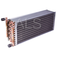 Commercial Econo-Wash Dryer Parts - Commercial Econo-Wash GA200S Dryer Parts - Econo-Wash Parts - Econo-Wash #M409833P Dryer COIL STEAM-L.H.-150/170 PKG