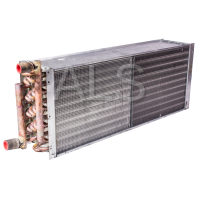 Commercial Econo-Wash Dryer Parts - Commercial Econo-Wash GA200S Dryer Parts - Econo-Wash Parts - Econo-Wash #M409834P Dryer COIL STEAM-R.H.-150/170 PKG