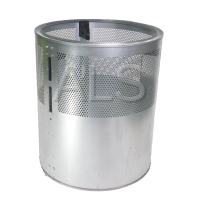 Econo-Wash #70372701P Dryer ASSY CYL GALV OVAL 30 MCP PKG