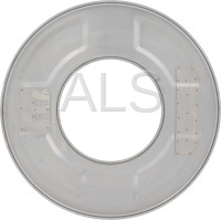Commercial IPSO Washer Parts - Commercial Ipso ICN080GNF Washer Parts - IPSO Parts - Ipso #F8229801 Washer ASSY FRONT SHELL C80