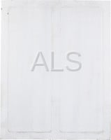 Commercial IPSO Washer Parts - Commercial Ipso ICN080HNV Washer Parts - IPSO Parts - Ipso #F8383204 Washer PANEL SIDE C80 LEFT SS
