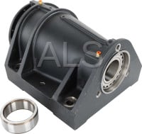 Commercial IPSO Washer Parts - Commercial Ipso ICN100KCF Washer Parts - IPSO Parts - Ipso #F8474601 Washer ASSY,BEARING HOUSING P45/65 C80/100 NBR