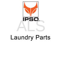 Commercial IPSO Washer Parts - Commercial Ipso BCA030NL Washer Parts - IPSO Parts - Ipso #F8391502 Washer/Dryer ASSY,BASKET RAIN(C30)