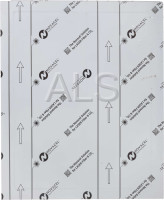 Commercial Unimac Washer Parts - Commercial Unimac UCA060QN Washer Parts - Unimac Parts - Unimac #F8554202 Washer PANEL,SIDE(C60 LEFT)SS
