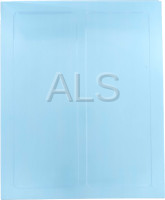 Commercial Unimac Washer Parts - Commercial Unimac UCA060QN Washer Parts - Unimac Parts - Unimac #F8554204 Washer PANEL,SIDE(C60 LEFT)