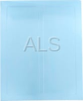 Commercial Speed Queen Washer Parts - Commercial Speed Queen SCU060NY Washer Parts - Speed Queen Parts - Speed Queen #F8554204 Washer PANEL,SIDE(C60 LEFT)