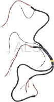Commercial Unimac Stacked Washer and Dryer Parts - Commercial Unimac UST030N Stacked Washer and Dryer Parts - Unimac Parts - Unimac #70608901 Washer/Dryer HARN,MAIN T30/T45 DESIGNER SERIES EMI