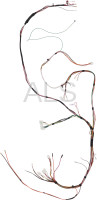 Commercial Alliance Dryer Parts - Commercial Alliance NDENXAGS173MW01 Dryer Parts - Alliance Parts - Alliance #D517240 Dryer ASSY HARN ELEC 1PH LWR/FRT NON BBS