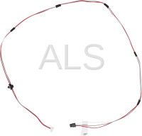 Commercial Speed Queen Washer Parts - Commercial Speed Queen SWNNY2SP116TW01 Washer Parts - Speed Queen Parts - Speed Queen #204913 Washer HARN.PRESSURE SENSOR TLW