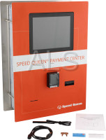 Speed Queen #205068 Washer/Dryer KIT, SQ Payment Center no Printer