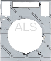 Commercial Unimac Dryer Parts - Commercial Unimac UAT30E Dryer Parts - Unimac Parts - Unimac #70704104 Washer/Dryer ASY#,FRONT UPPER SS T30 D6