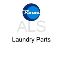 Commercial Laundry Parts - Commercial Rowe Laundry Parts - Rowe Changer Parts - Rowe #27029312 Decal BC-1400A