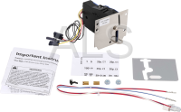 Ipso #CK100 Washer/Dryer KIT EC DROP-MUNZ-UK