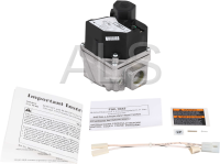 Commercial Unimac Dryer Parts - Commercial Unimac UT120L Tumbler-Dryer Parts - Unimac Parts - Unimac #M4952P3 Dryer KIT GAS VLV 3/4NPT LP 24V 36H