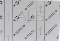 Commercial Unimac Washer Parts - Commercial Unimac UWN065K1L Washer-Extractor Parts - Unimac Parts - Unimac #F8407903 Washer PANEL,SIDE (RIGHT P65)