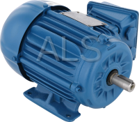 Commercial Huebsch Washer Parts - Commercial Huebsch HW94_PS40 Washer-Extractor Parts - Huebsch Parts - Huebsch #B12510501 Washer MOTOR WEG 0.75KW 1500T W22 B3R