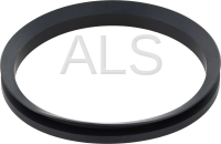 Commercial IPSO Washer Parts - Commercial Ipso IHF730U Washer Parts - IPSO Parts - Ipso #253/10515/00 Washer SEAL V-RING VA 110 NBR- X165PV