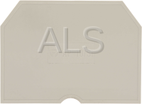 Alliance #SP346000014010 Washer/Dryer LID, COVER AP 10/SI ORD.NR.07.311.