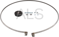 Commercial IPSO Washer Parts - Commercial IPSO BF35PV Washer-Extractor Parts - IPSO Parts - Ipso #F8537803 Washer/Dryer KIT, SHELL WELDMENT CLAMP C40