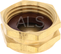 Commercial Speed Queen Washer Parts - Commercial Speed Queen LWB19M*-1109 Top-Load Washer Parts - Speed Queen Parts - Speed Queen #F8597201 Washer HOSE, CAP 3/4 FHT