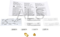 Speed Queen #402P3 Washer/Dryer KIT CONVERSION-NG