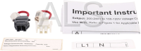 Commercial Unimac Dryer Parts - Commercial Unimac UA050S Dryer Parts - Unimac Parts - Unimac #70559302 Dryer KIT,CONV,X-B VLT,050 DES3 L7/H7/MGD